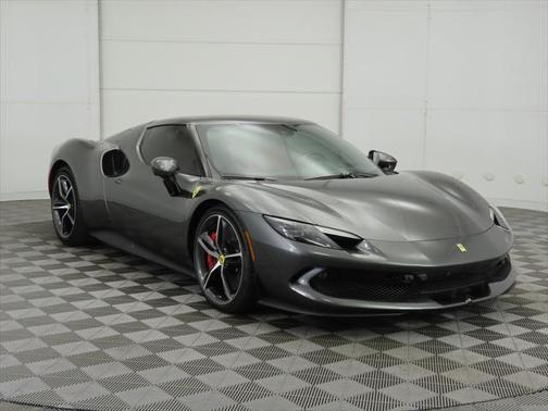 2024 Ferrari 296 GTB