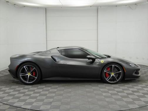 2024 Ferrari 296 GTB