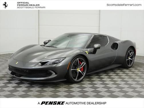 2024 Ferrari 296 GTB