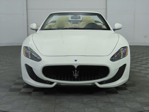 2017 Maserati GranTurismo Sport