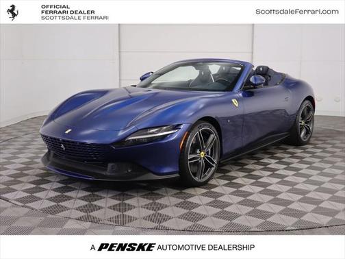 2024 Ferrari Roma Spider