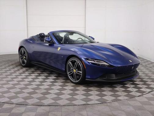 2024 Ferrari Roma Spider