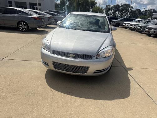 2012 Chevrolet Impala LT