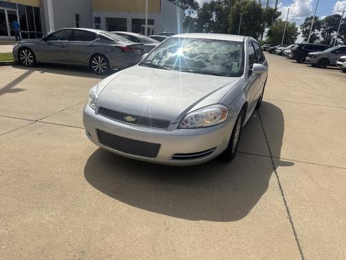2012 Chevrolet Impala LT