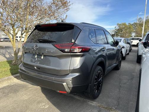 2026 Nissan Rogue DA