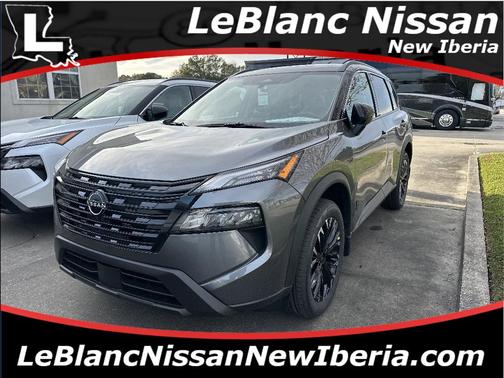 2026 Nissan Rogue DA