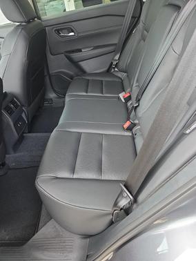 2026 Nissan Rogue DA