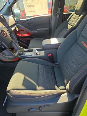 2026 Nissan Frontier PRO-X