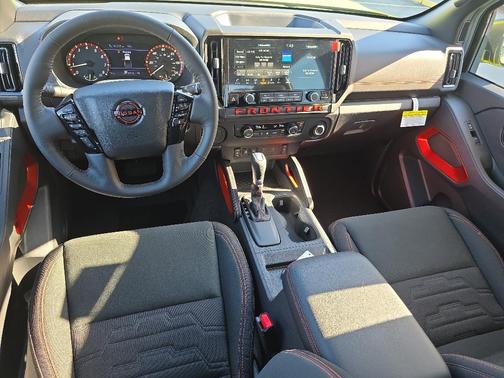 2026 Nissan Frontier PRO-X