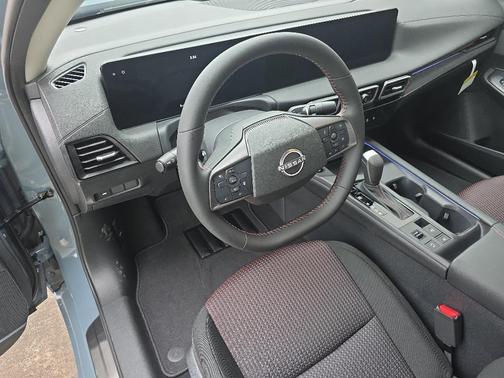Atlantic Gray M 2026 Nissan Sentra SR
