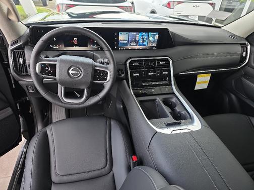 2026 Nissan Armada SV