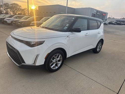 2023 Kia Soul S