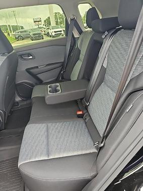 Black 2023 Nissan Rogue SV