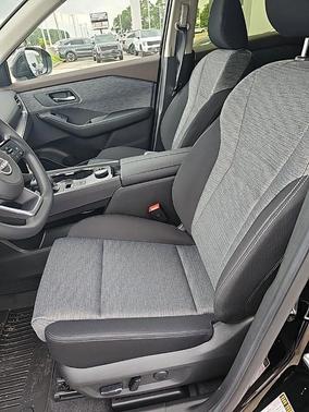 Black 2023 Nissan Rogue SV