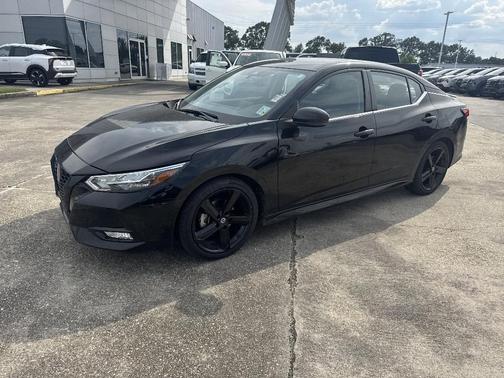2022 Nissan Sentra SR