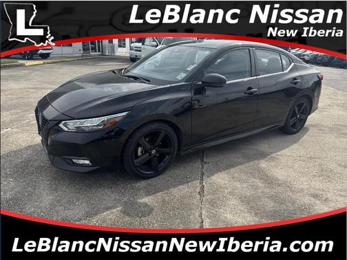 2022 Nissan Sentra SR