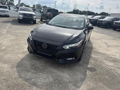 2022 Nissan Sentra SR