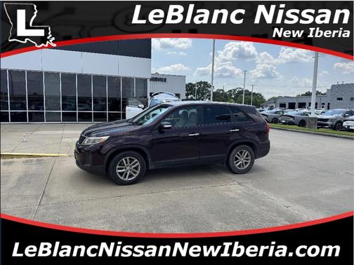 2014 Kia Sorento LX