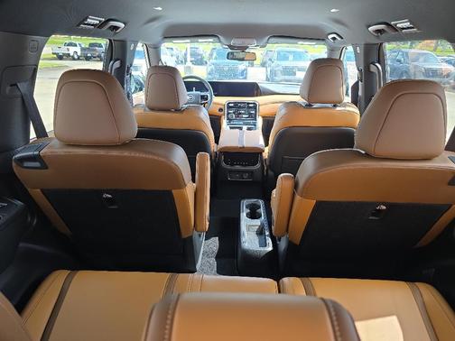 Aspen White 2026 Nissan Armada SL