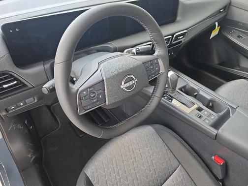 Atlantic Gray M 2026 Nissan Sentra SV