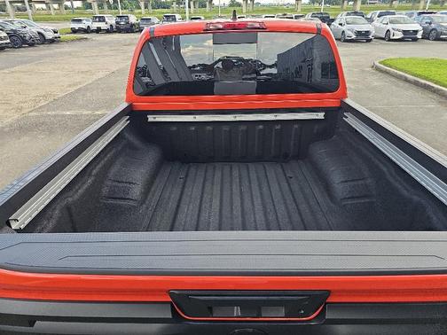 2025 Nissan Frontier PRO-X
