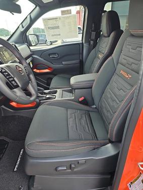 2025 Nissan Frontier PRO-X