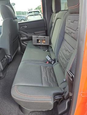 2025 Nissan Frontier PRO-X