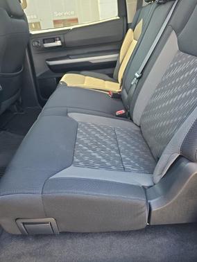 2019 Toyota Tundra SR5