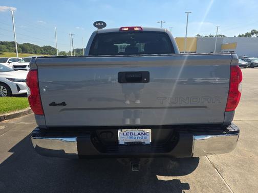 2019 Toyota Tundra SR5