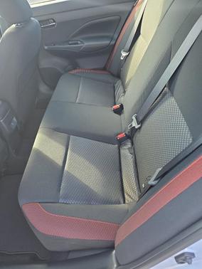 2025 Nissan Versa 1.6 SR