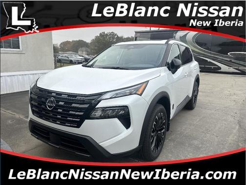 2026 Nissan Rogue DA