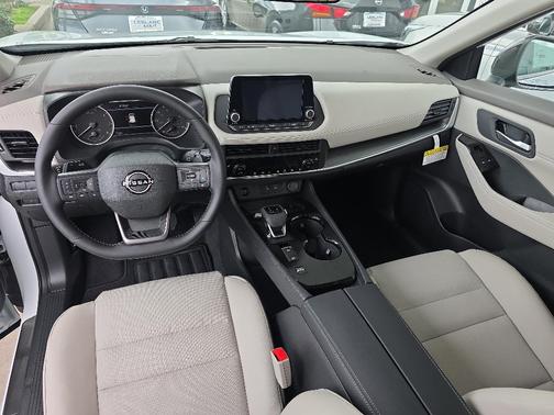 2026 Nissan Rogue DA