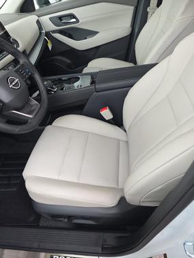 2026 Nissan Rogue DA