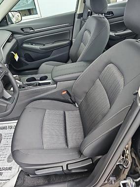 2025 Nissan Altima S