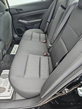 2025 Nissan Altima S
