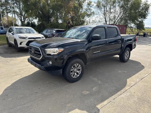 2018 Toyota Tacoma SR5