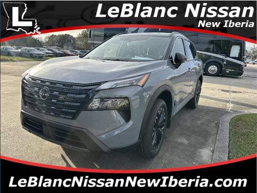 2026 Nissan Rogue DA