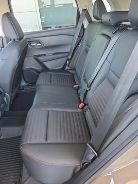 Baja Storm 2026 Nissan Rogue Rock Creek