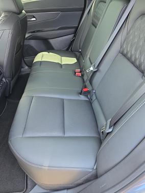 Gun Metallic 2026 Nissan Murano Platinum