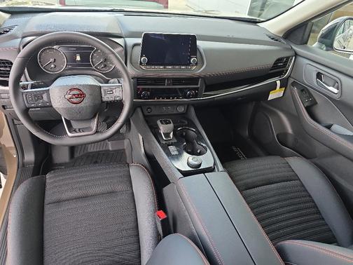 Baja Storm 2026 Nissan Rogue Rock Creek