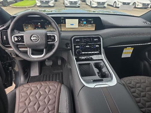 2026 Nissan Armada Platinum