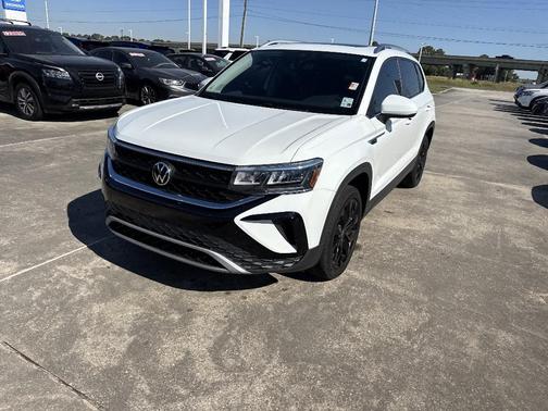2022 Volkswagen Taos 1.5T SE