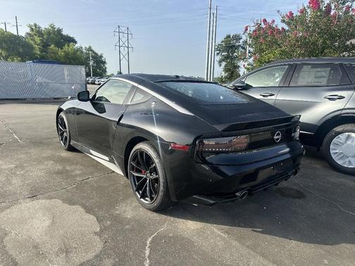 2025 Nissan Z Performance