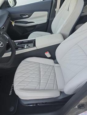 2026 Nissan Sentra SL