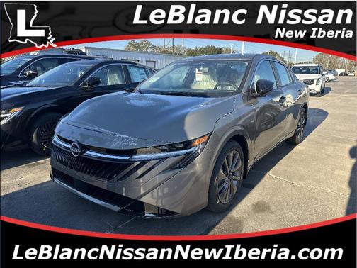 2026 Nissan Sentra SL