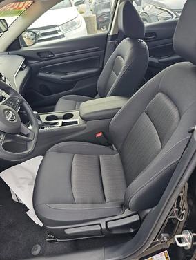 2025 Nissan Altima S
