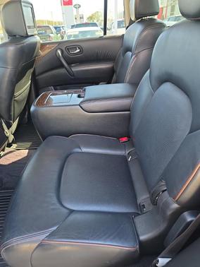 2019 Nissan Armada Platinum