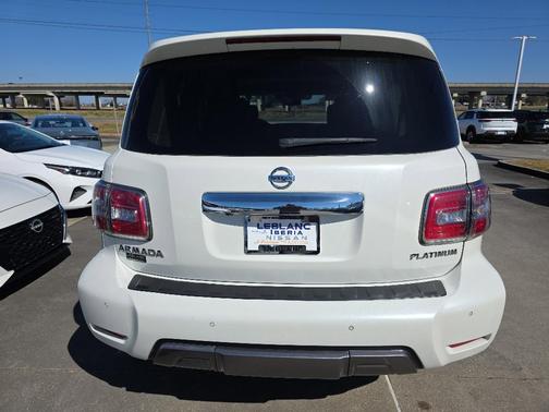 2019 Nissan Armada Platinum