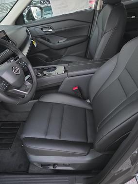 Gun Metallic 2026 Nissan Rogue Dark Armor