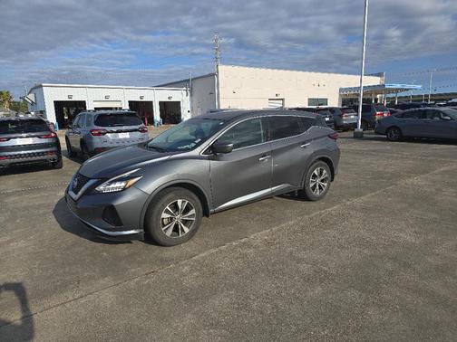 2019 Nissan Murano S
